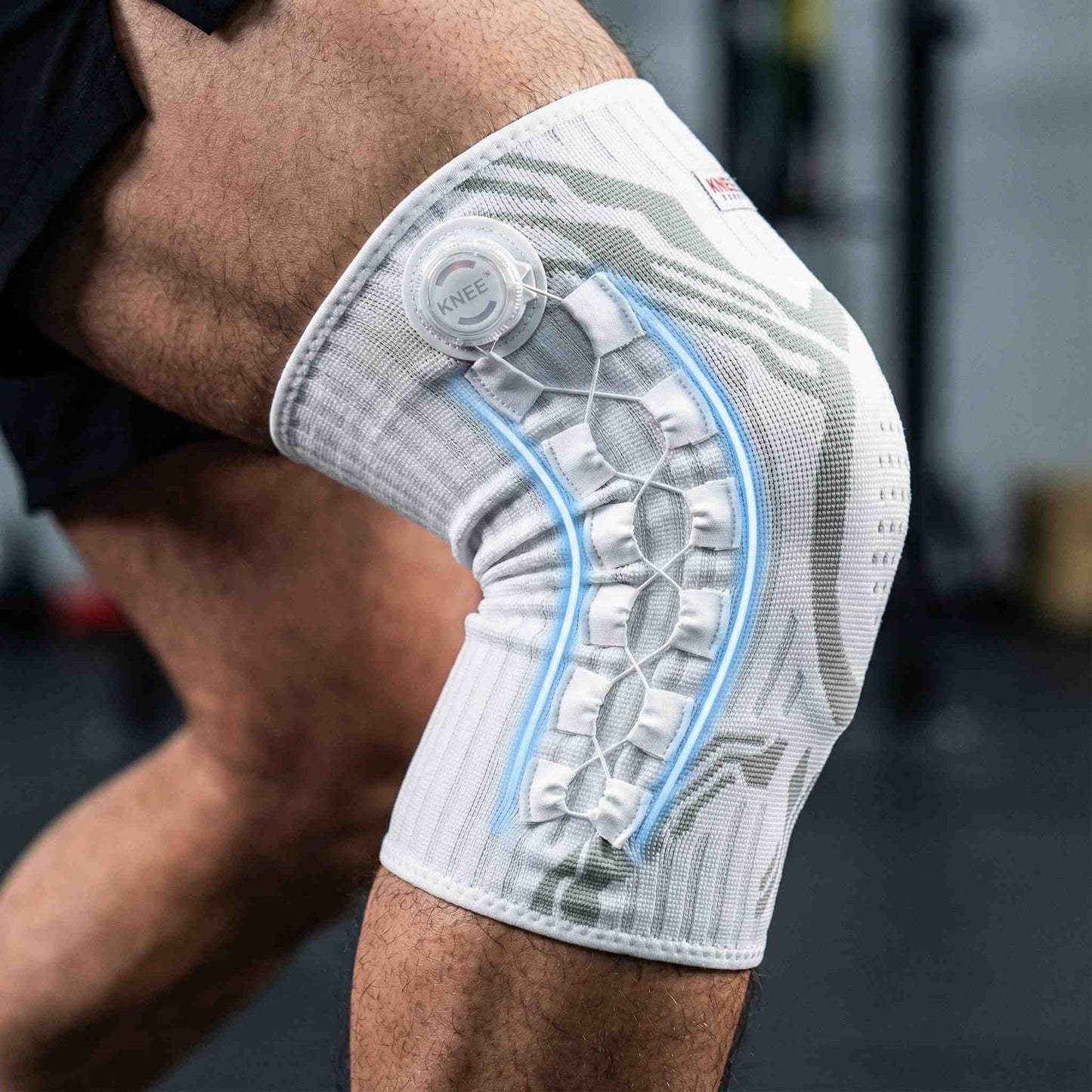 Reha Komfort Knie Bandage™
