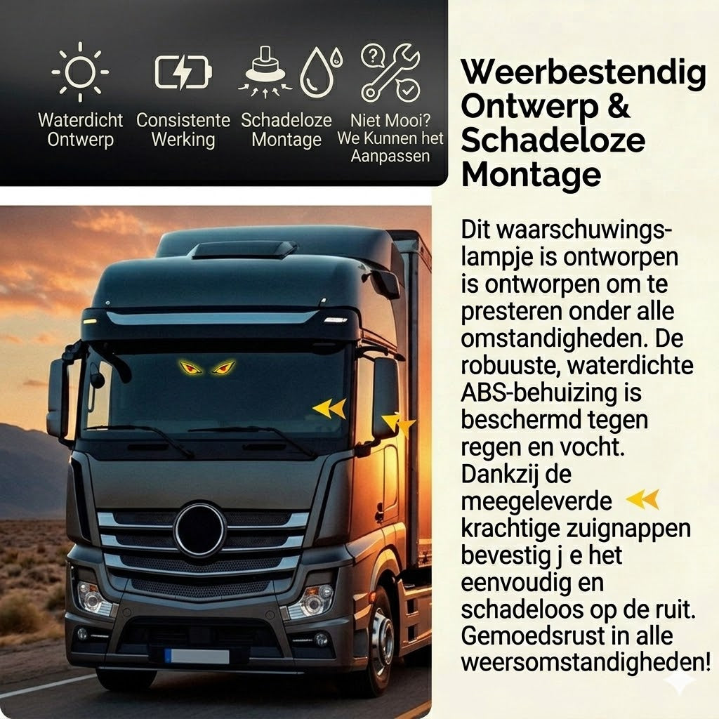 ‘Devil's Eye’ op zonne-energie