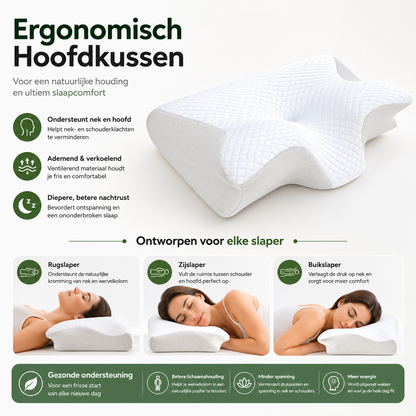 OrthoRest™  Nekverlichting