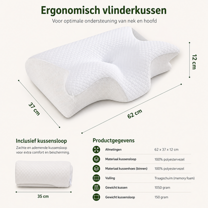 OrthoRest™  Nekverlichting