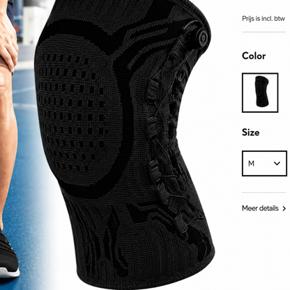 Reha Komfort Knie Bandage™