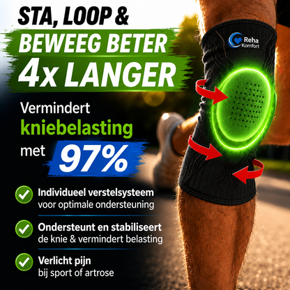 Reha Komfort Knie Bandage™
