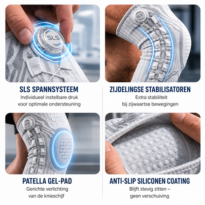 Reha Komfort Knie Bandage™