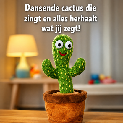 Cactus Kees™ Zingende Cactus