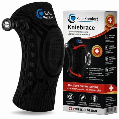 Reha Komfort Knie Bandage™