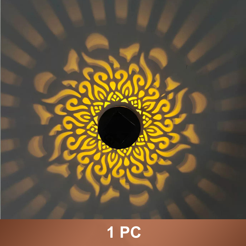 Memar™ Mandala Bloemlamp