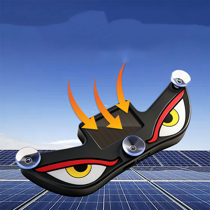 ‘Devil's Eye’ op zonne-energie