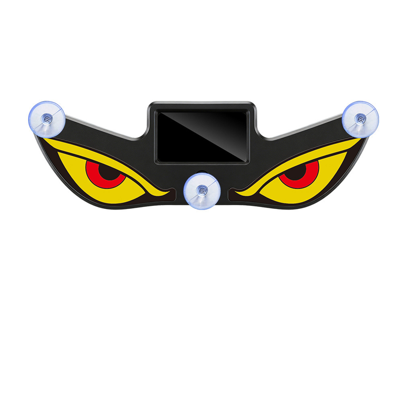 ‘Devil's Eye’ op zonne-energie