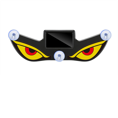 ‘Devil's Eye’ op zonne-energie