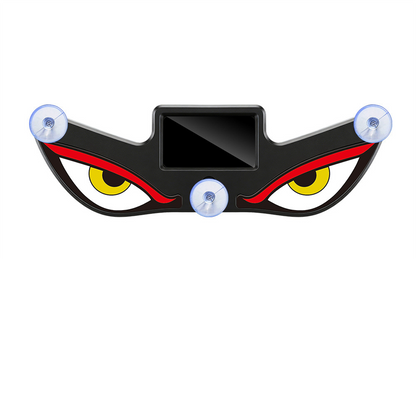 ‘Devil's Eye’ op zonne-energie