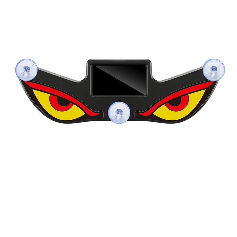 ‘Devil's Eye’ op zonne-energie